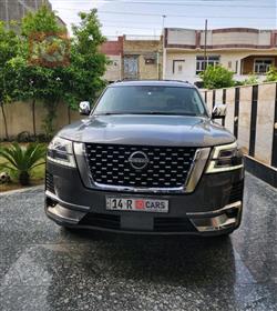 نيسان ارمادا